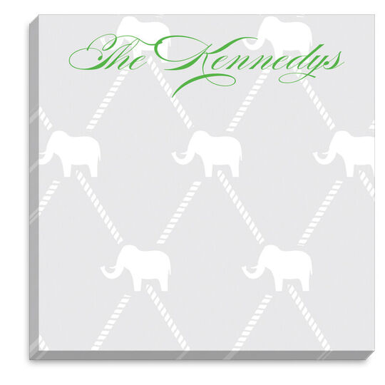 Dumbo Square Notepad